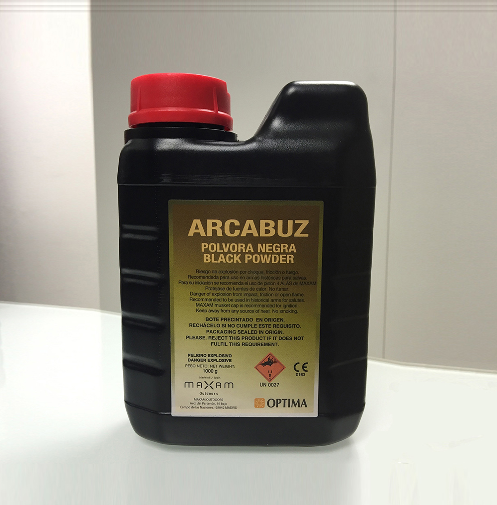 maxam-arcabuz-powder Maxam Arcabuz Powder - Image 1