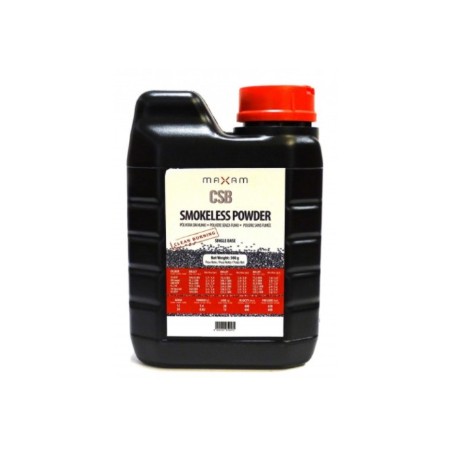 maxam-csb-1-powder Maxam CSB-1 Powder - Image 1