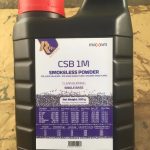 Maxam CSB-1M Powder