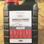 Maxam CSB-4 Powder
