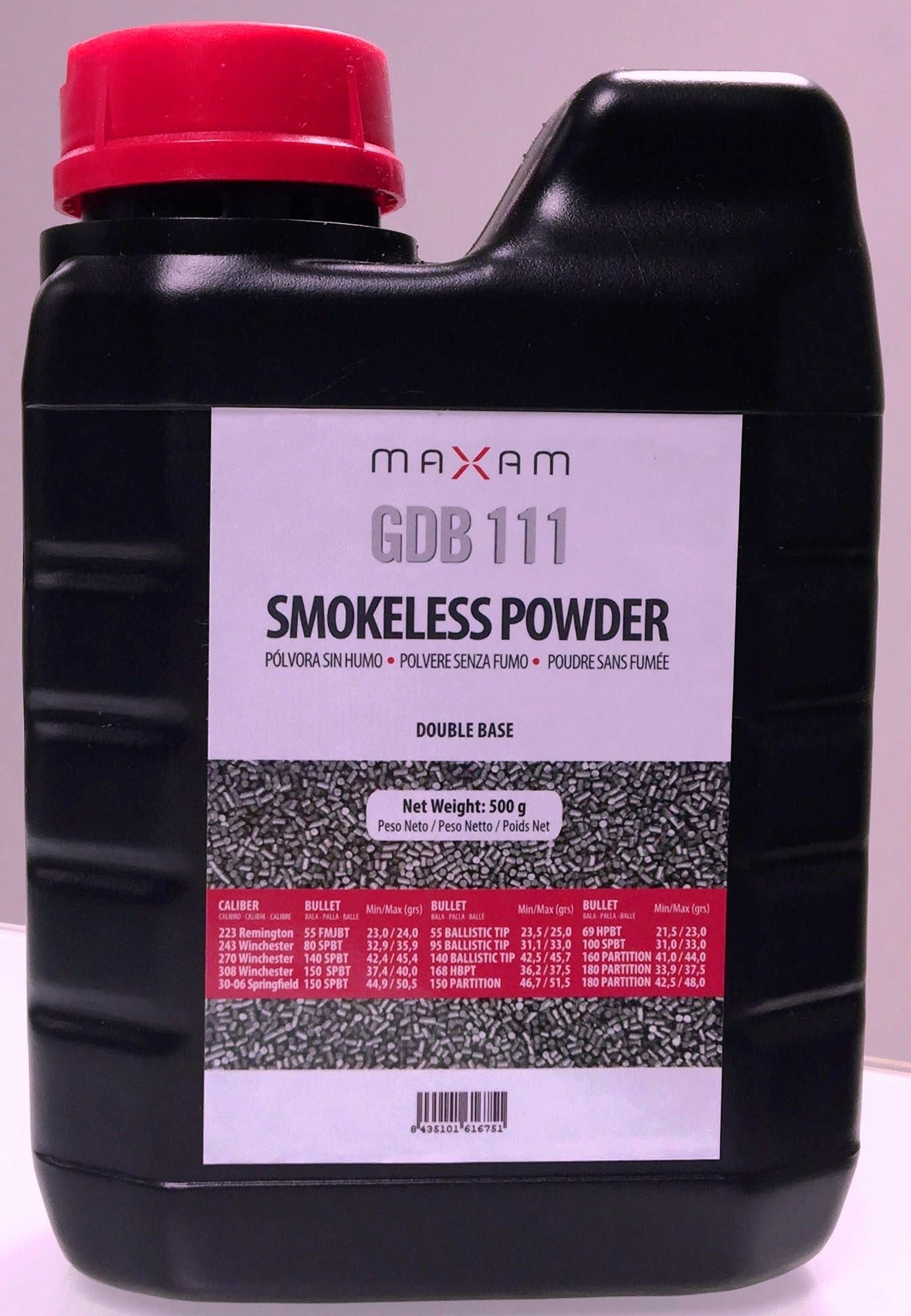 maxam-gdb-111-powder Maxam GDB 111 Powder - Image 1