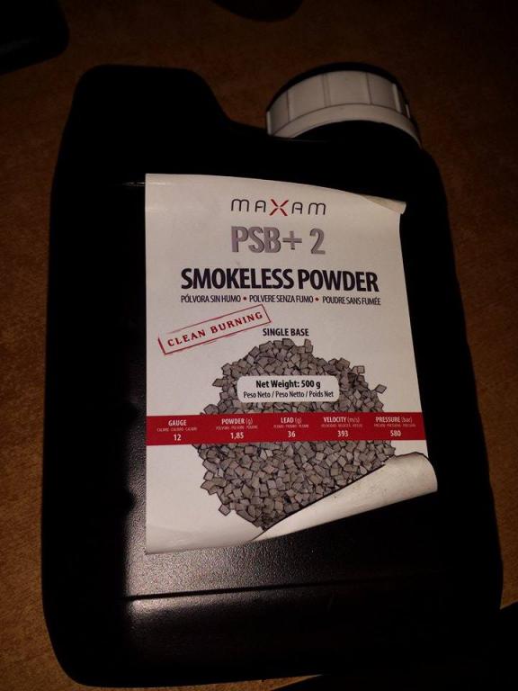 maxam-psb-2-powder Maxam PSB+ 2 Powder - Image 1